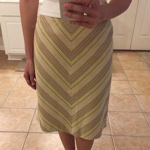 Like new - BCBG MaxAzria skirt